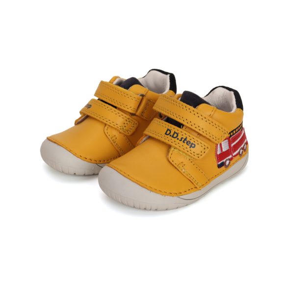 D.D.Step bőrcipő S070-41783A-20