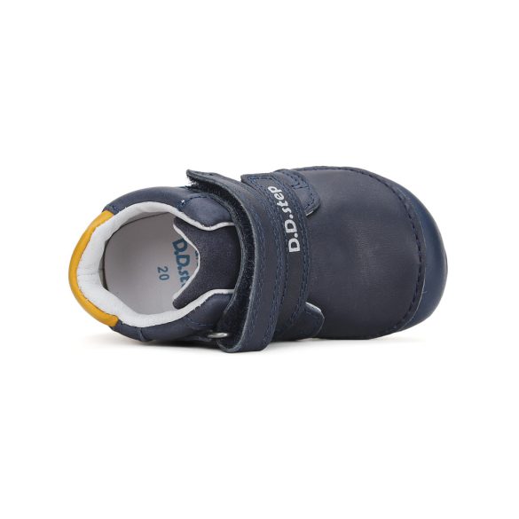 D.D.Step BAREFOOT bőrcipő S070-42393-21