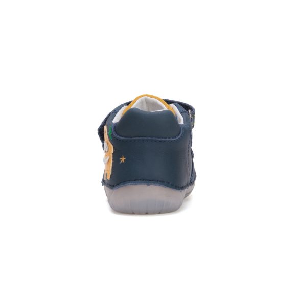 D.D.Step BAREFOOT bőrcipő S070-51698-20