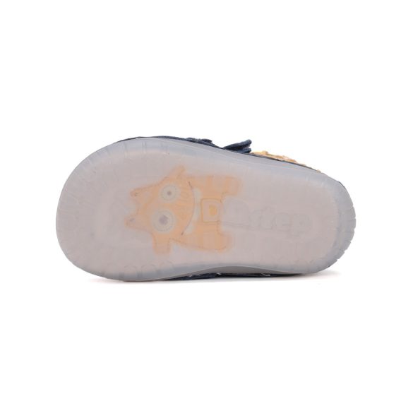 D.D.Step BAREFOOT bőrcipő S070-51698-21