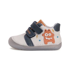 D.D.Step BAREFOOT bőrcipő S070-51698A-23