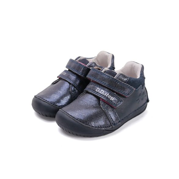 D.D.step BAREFOOT bőrcipő S070-52778A-22
