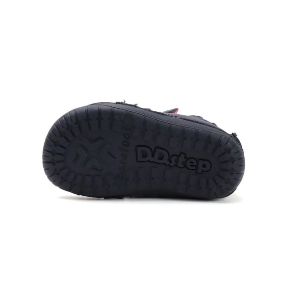 D.D.step BAREFOOT bőrcipő S070-52778A-25