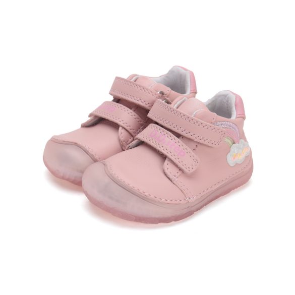 D.D.Step bőrcipő S073-51424A-30