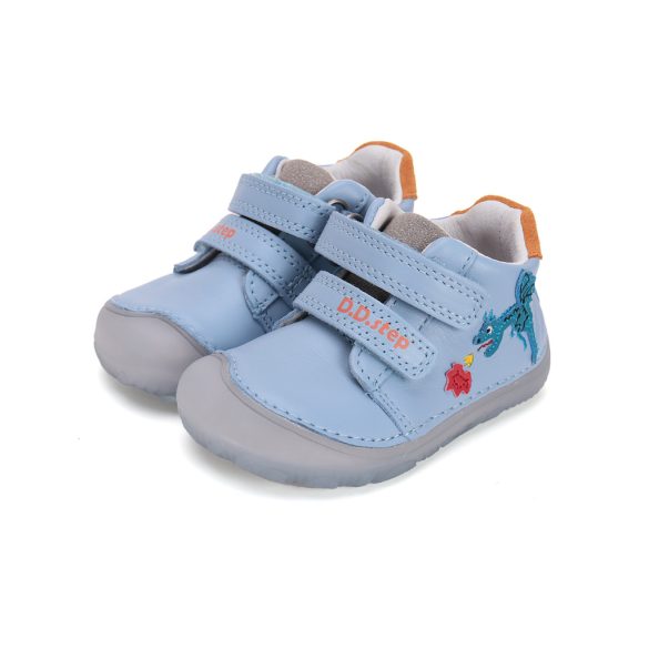D.D.Step BAREFOOT bőrcipő S073-51696-21
