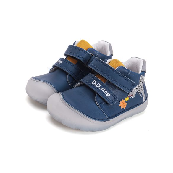 D.D.Step BAREFOOT bőrcipő S073-51696A-21