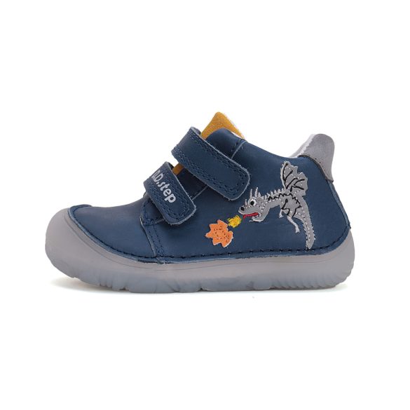 D.D.Step BAREFOOT bőrcipő S073-51696A-31