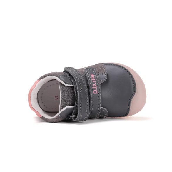 D.D.Step BAREFOOT bőrcipő S073-52165A-20