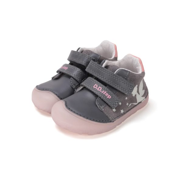 D.D.Step BAREFOOT bőrcipő S073-52165A-30