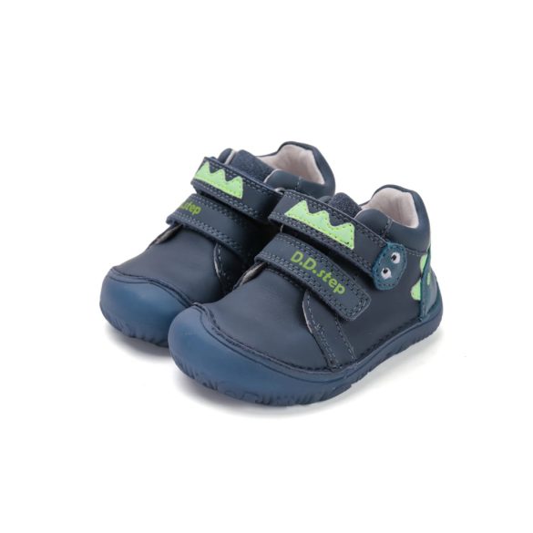 D.D.Step BAREFOOT bőrcipő S073-52875-22