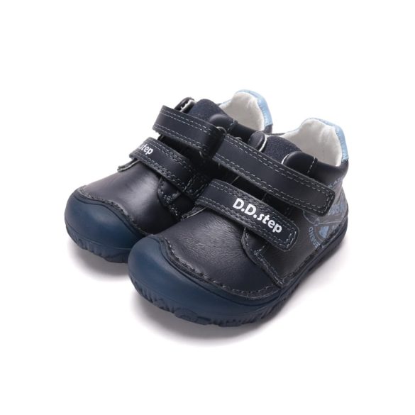 D.D.Step BAREFOOT bőrcipő S073-62313A-30