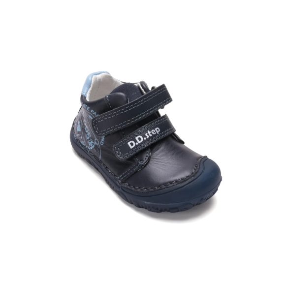 D.D.Step BAREFOOT bőrcipő S073-62313A-30
