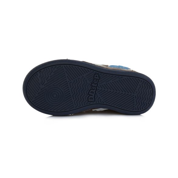 D.D.Step bőrcipő S078-751A-36