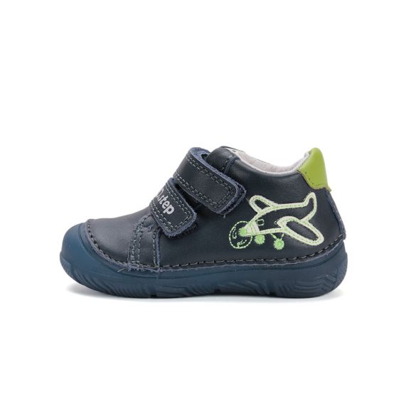 D.D.Step fluoreszkáló bőrcipő S082-52781-26