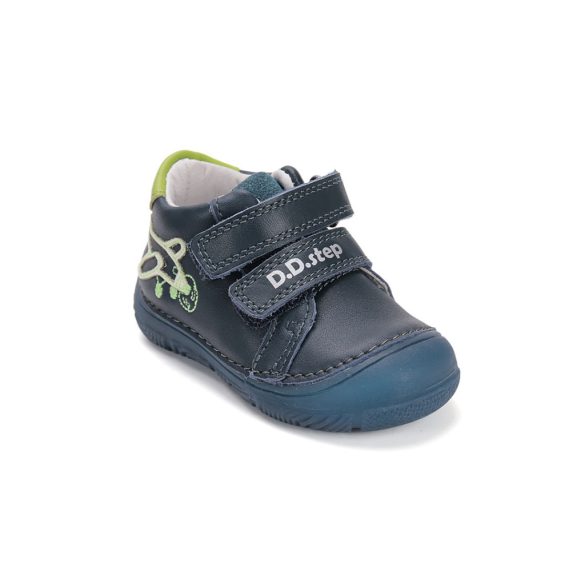 D.D.Step fluoreszkáló bőrcipő S082-52781-29