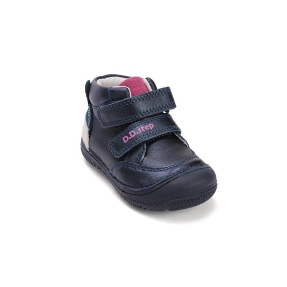 D.D.Step bőrcipő 	S082-52873-27