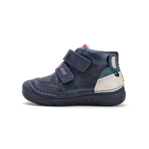 D.D.Step bőrcipő 	S082-52873-30