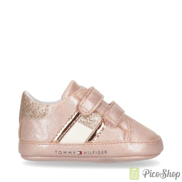 Tommy Hilfiger puhatalpú cipő T0A4-32110-1070302-19