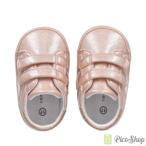 Tommy Hilfiger puhatalpú cipő T0A4-32110-1070302-19