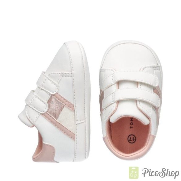 Tommy Hilfiger puhatalpú cipő T0A4-32111-0724X134-19