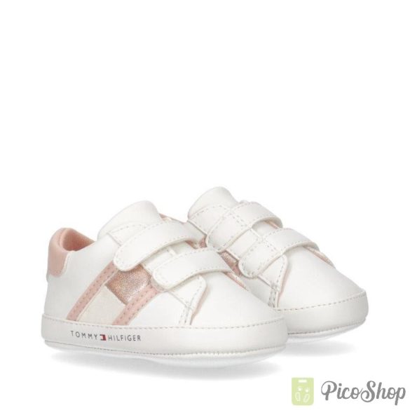 Tommy Hilfiger puhatalpú cipő T0A4-32111-0724X134-19