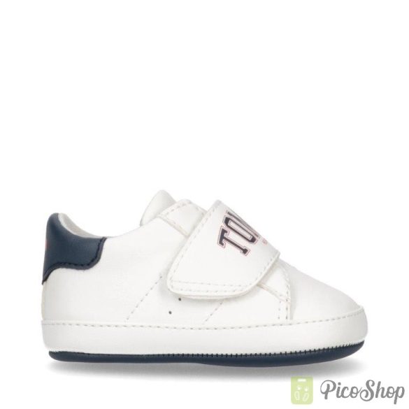Tommy Hilfiger puhatalpú cipő T0B4-32202-0636X008-17