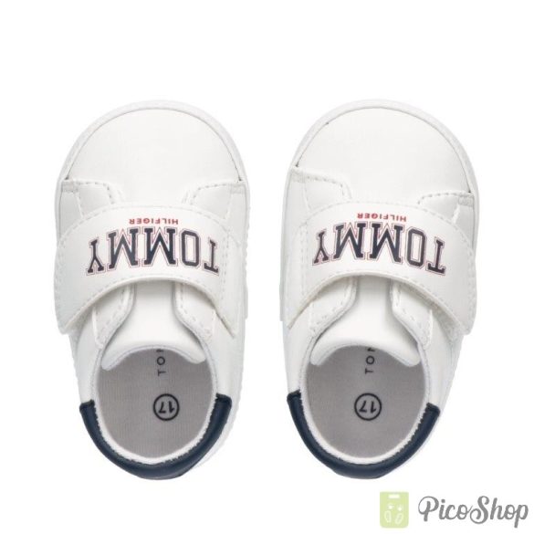 Tommy Hilfiger puhatalpú cipő T0B4-32202-0636X008-17