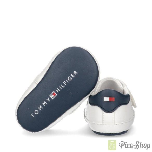 Tommy Hilfiger puhatalpú cipő T0B4-32202-0636X008-17
