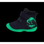 D.D.Step fluoreszkáló bélelt bőrcsizma W015-42249-21