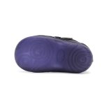 D.D.Step flupreszkáló bélelt bőrcsizma W015-42249B-20