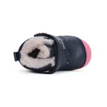 D.D.Step bélelt bőrcsizma W015-42562-19