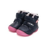 D.D.Step bélelt bőrcsizma W015-42562-19