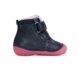 D.D.Step bélelt bőrcsizma W015-42562-20