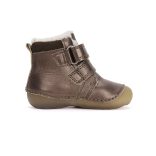 D.D.Step bélelt bőrcsizma W015-42562A-21