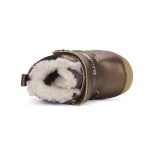 D.D.Step bélelt bőrcsizma W015-42562A-21