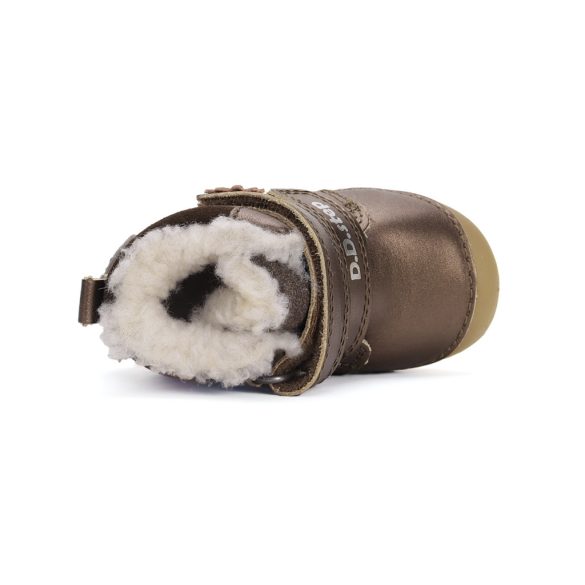 D.D.Step bélelt bőrcsizma W015-42562A-21