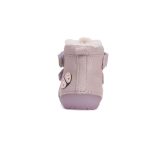 D.D.Step bélelt bőrcsizma W015-42562B-21