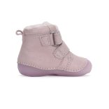 D.D.Step bélelt bőrcsizma W015-42562B-21