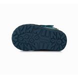 D.D.Step bélelt bőrcsizma W029-394B-19