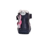 D.D.Step bélelt bőrcsizma W029-42392-20