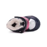 D.D.Step bélelt bőrcsizma W029-42392-20