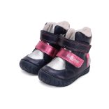 D.D.Step bélelt bőrcsizma W029-42392-20