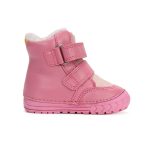 D.D.Step bélelt bőrcsizma W029-42392A-20