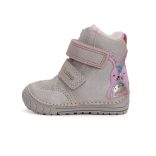 D.D.Step bélelt bőrcsizma W029-42392B-20