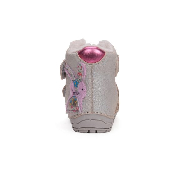 D.D.Step bélelt bőrcsizma W029-42392B-21