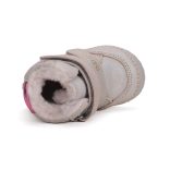 D.D.Step bélelt bőrcsizma W029-42392B-21