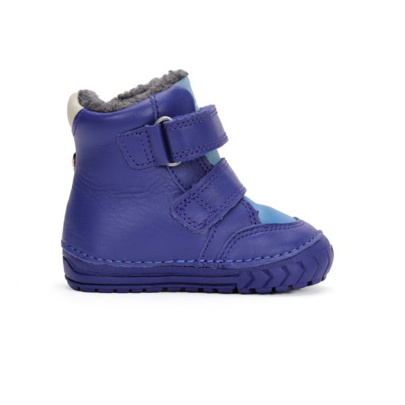 D.D.Step bélelt bőrcsizma W029-42498-23