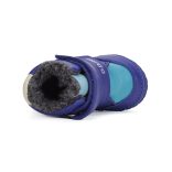 D.D.Step bélelt bőrcsizma W029-42498-23