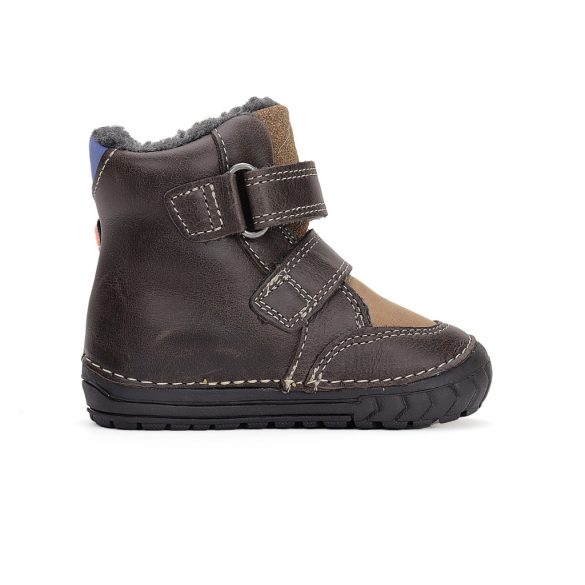 D.D.Step bélelt bőrcsizma W029-42498A-19
