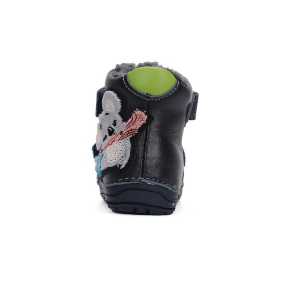 D.D.Step bélelt bőrcsizma W029-42498B-20